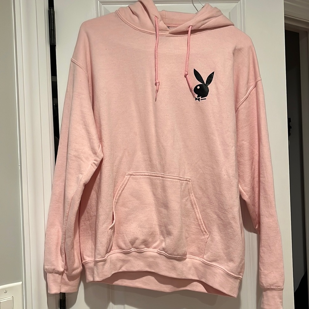 Playboy Sweatshirt Oversized Size Medium